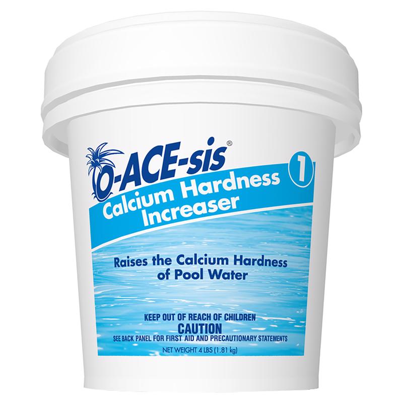 POOL CLCIUM INCRASR 4LB - Pack of 8
