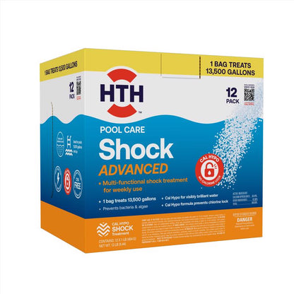 POOL SPR SHOCK 12LB - Pack of 3
