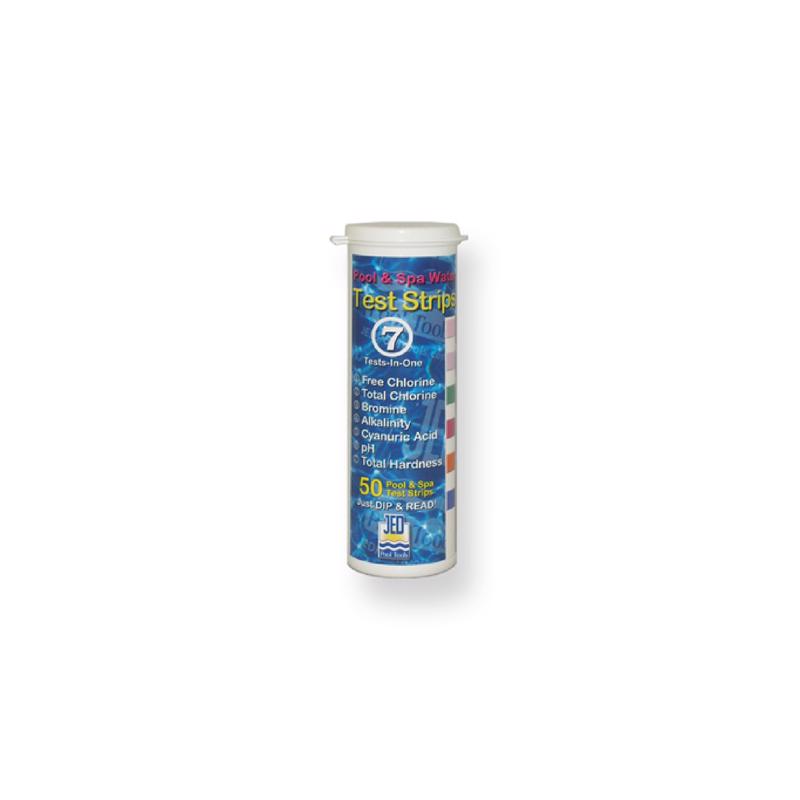 Pool/spa TEST STRPS 50PK