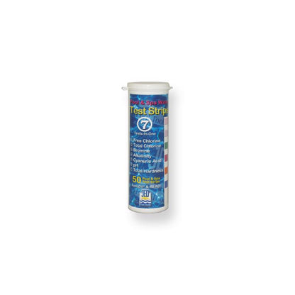 Pool/spa TEST STRPS 50PK