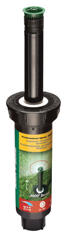 Emery Jensen 8-foot pop-up sprinkler unit from POP-UP UNITS series, designed for efficient lawn watering.
