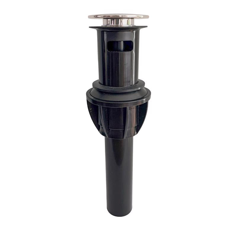 PUSH DRN W/of 1-1/4"SN