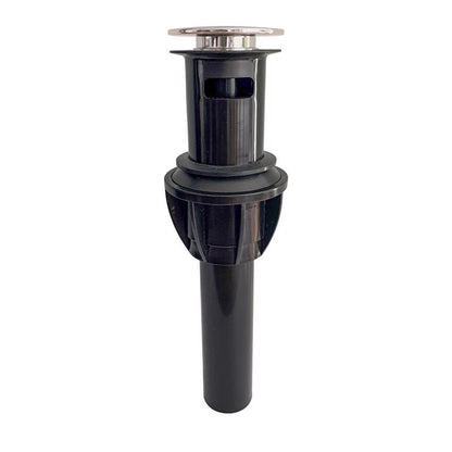 PUSH DRN W/of 1-1/4"SN