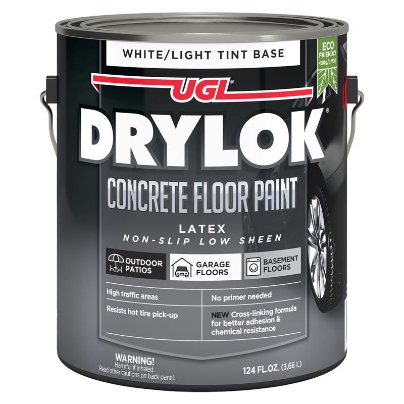 CONCRT FLR PAINT WHT 1G - Pack of 2