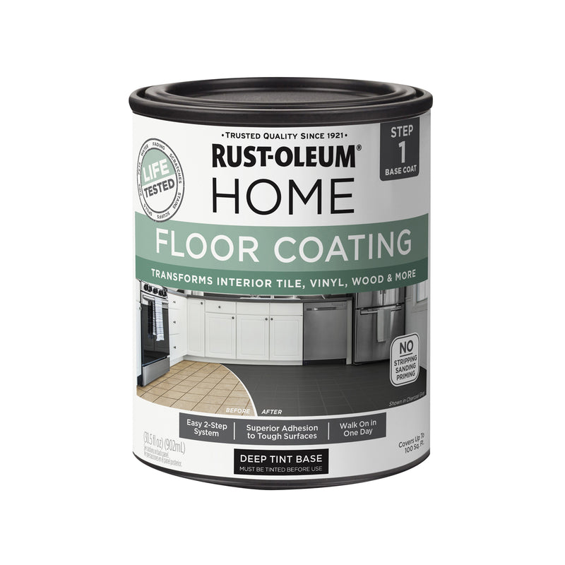 FLR COATNG STEP-1 DT 1QT - Pack of 6