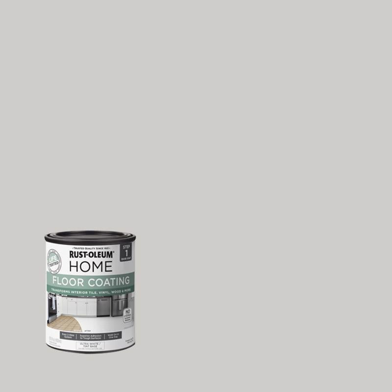FLR COTNG STEP-1 UWT 1QT - Pack of 6
