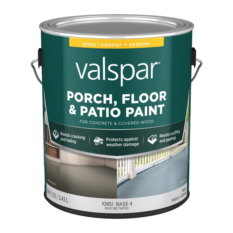 Porch/flr LTX GLOSS BS4 - Pack of 4