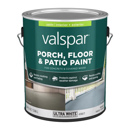 Porch/flr LTX SATIN BS2 - Pack of 4