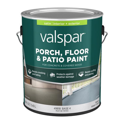Porch/flr LTX SATIN BS4 - Pack of 4