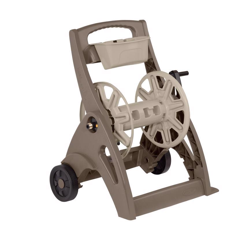 HOSE CART RESIN BRN 225"