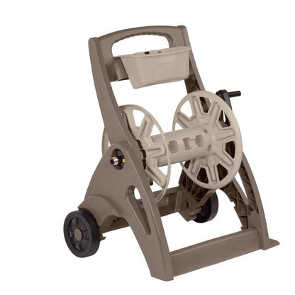 HOSE CART RESIN BRN 225"