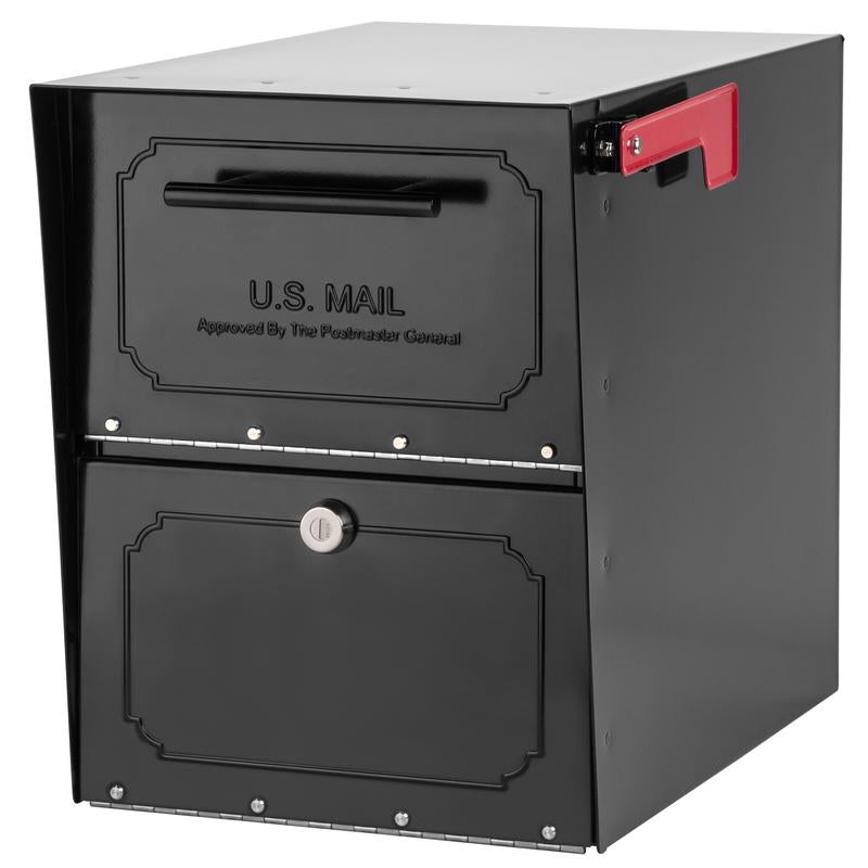 OASIS PM LOCKBL MLBOX BK