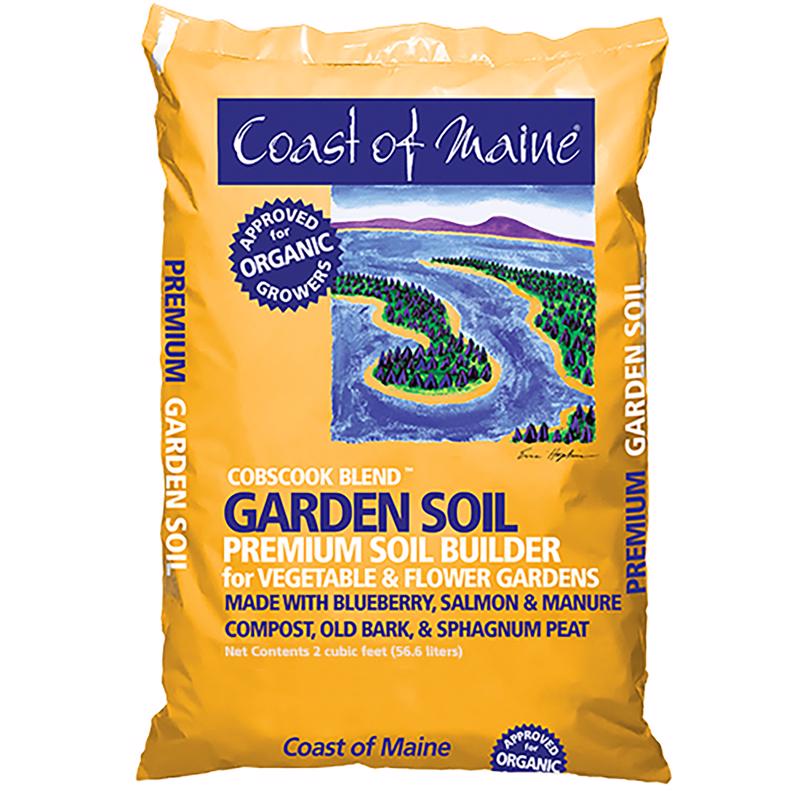 COBSCOOK GARDEN SOIL2CFT