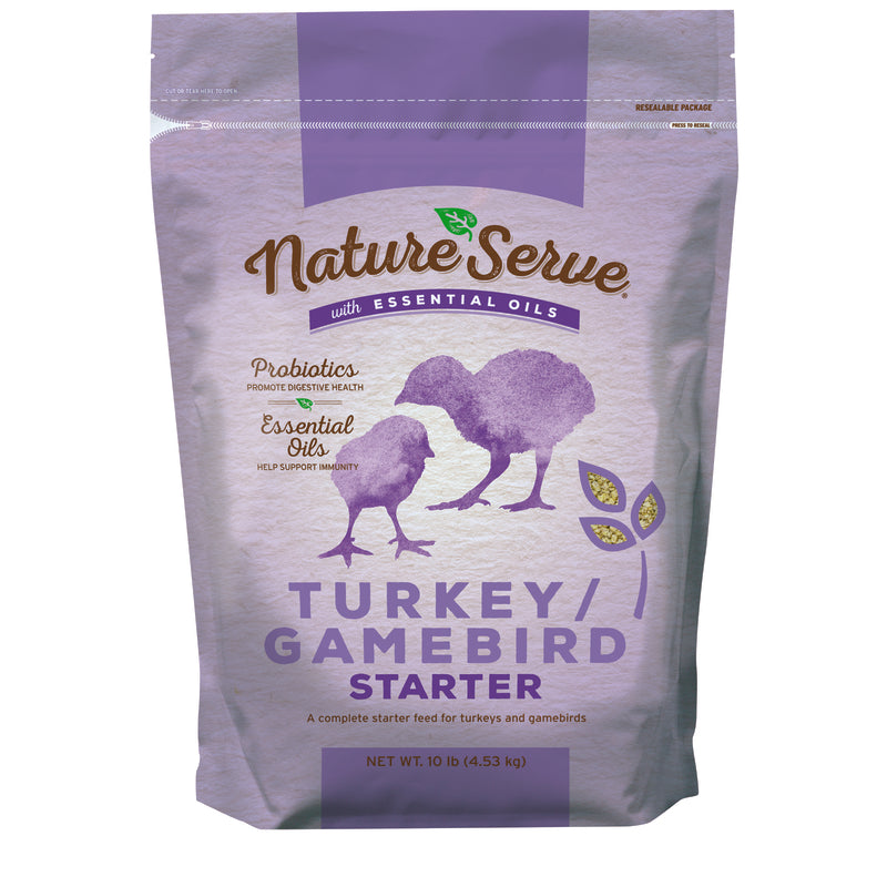 Grower/starter FEED TURK