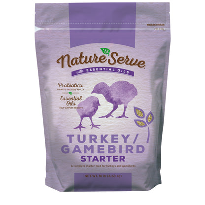 Grower/starter FEED TURK