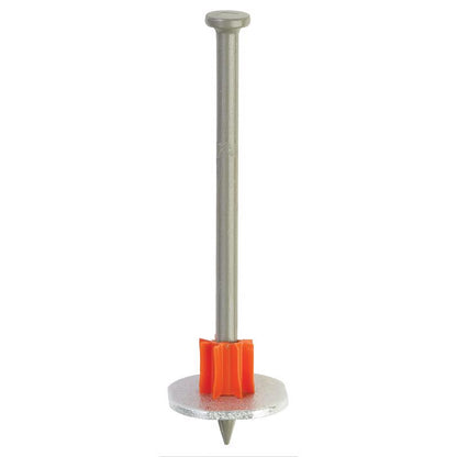 WASHERED DRIVE PIN 2.5"