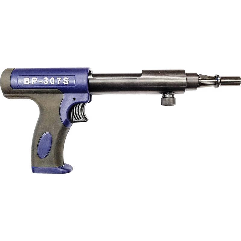 Emery Jensen POWDR ACTUATED TL 13.19" powder drive tool for construction and fastening applications.