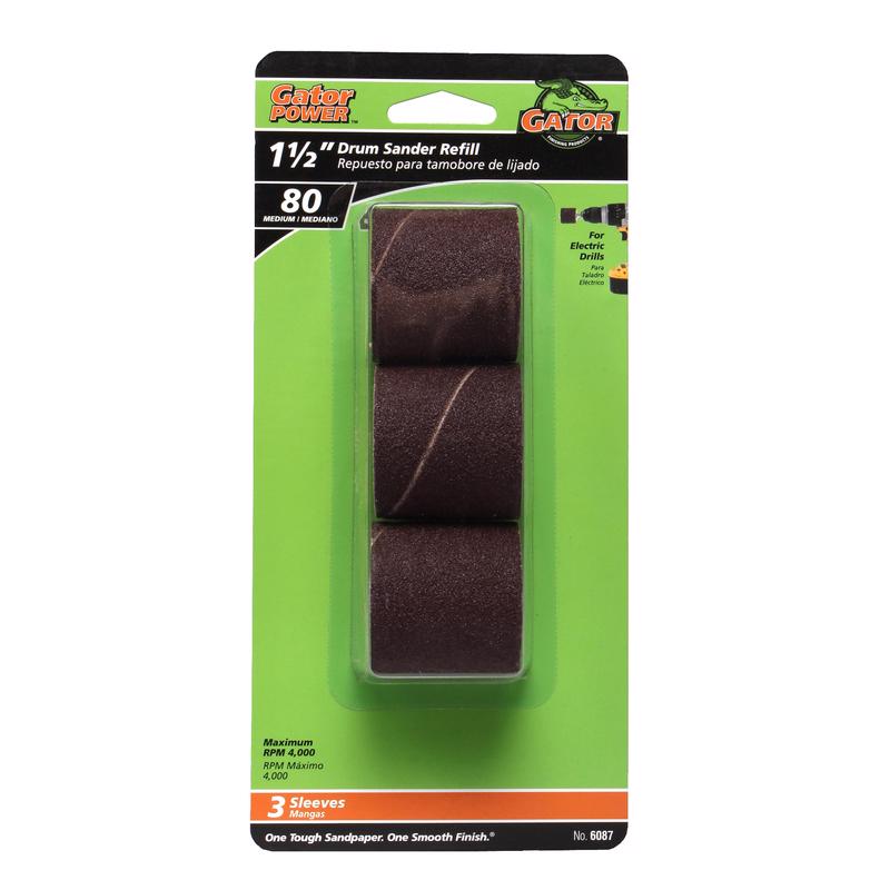 SANDDRUM REFL 1.5"md CD3