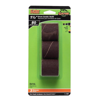SANDDRUM REFL 1.5"md CD3