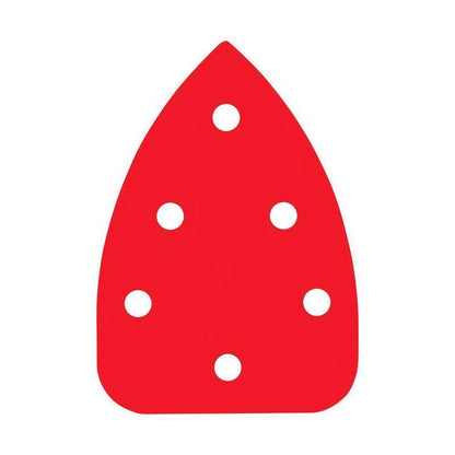 SANDPAPER MOUSE 120G 5PK