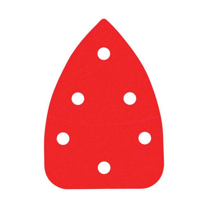 SANDPAPER MOUSE 80G 5PK