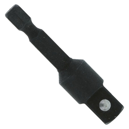 SOCKT ADAP 1/4"SQX1/4"HX