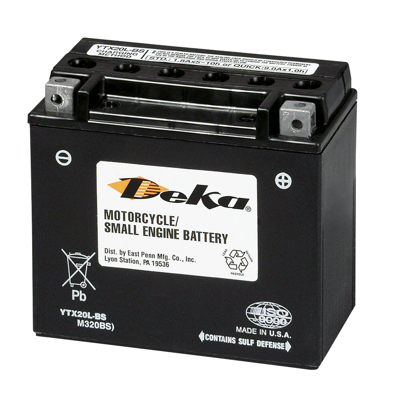 SML ENGN BATT 12V 220CCA