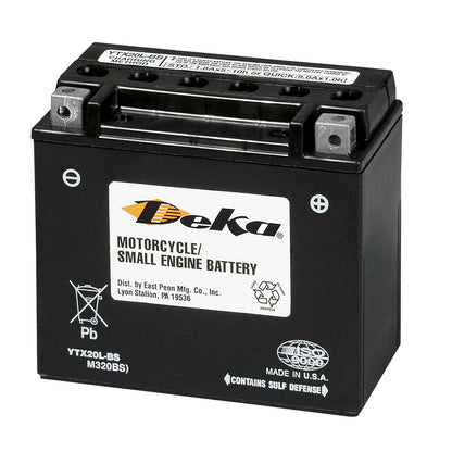 SML ENGN BATT 12V 220CCA