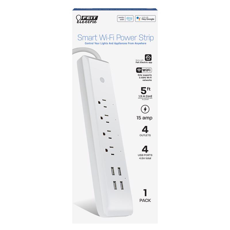 WIFI PWER STRIP WITH USB