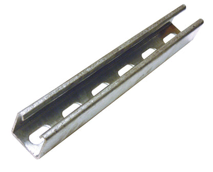 STRUT CHNL 1-5/8X10' 12G