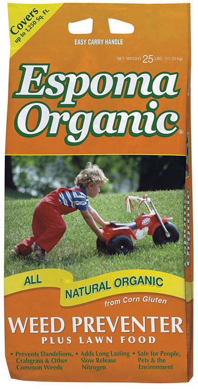 LAWN FD WEED PRVNTR 25LB