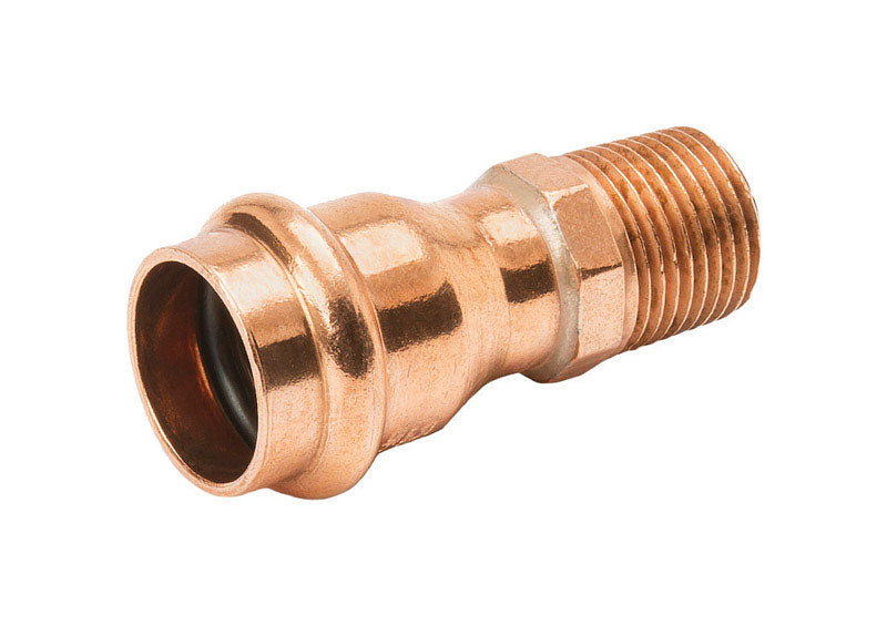 ADAPTER COPPER 3/4X1/2"
