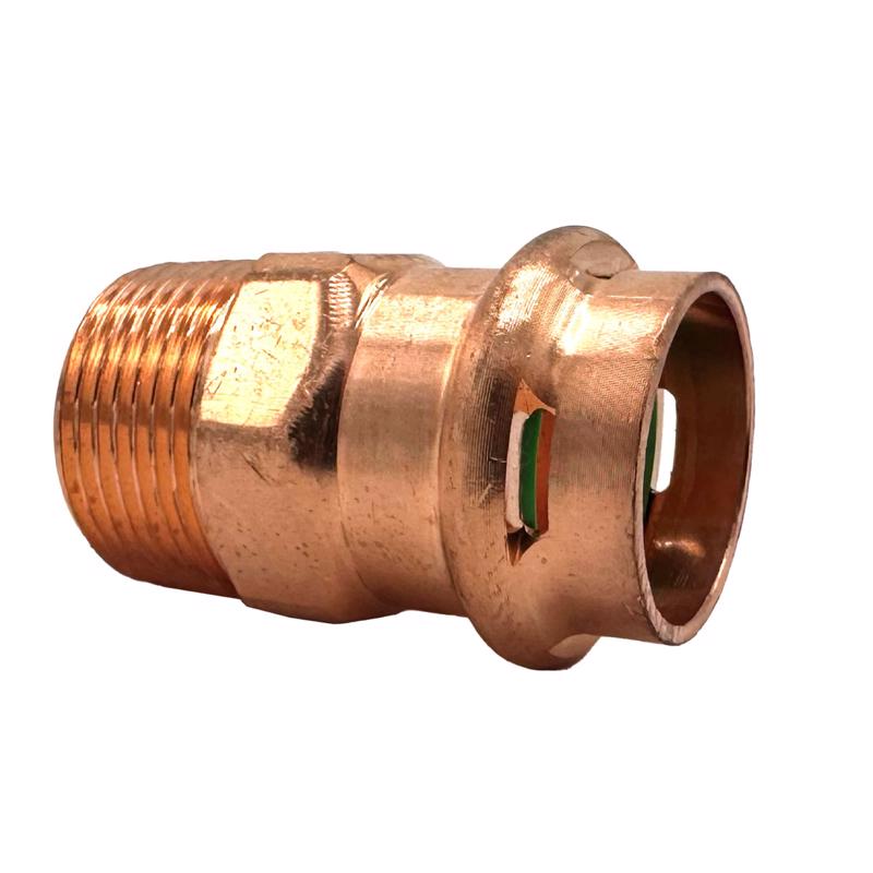 ADPTR CPR ML PRS 1/2"