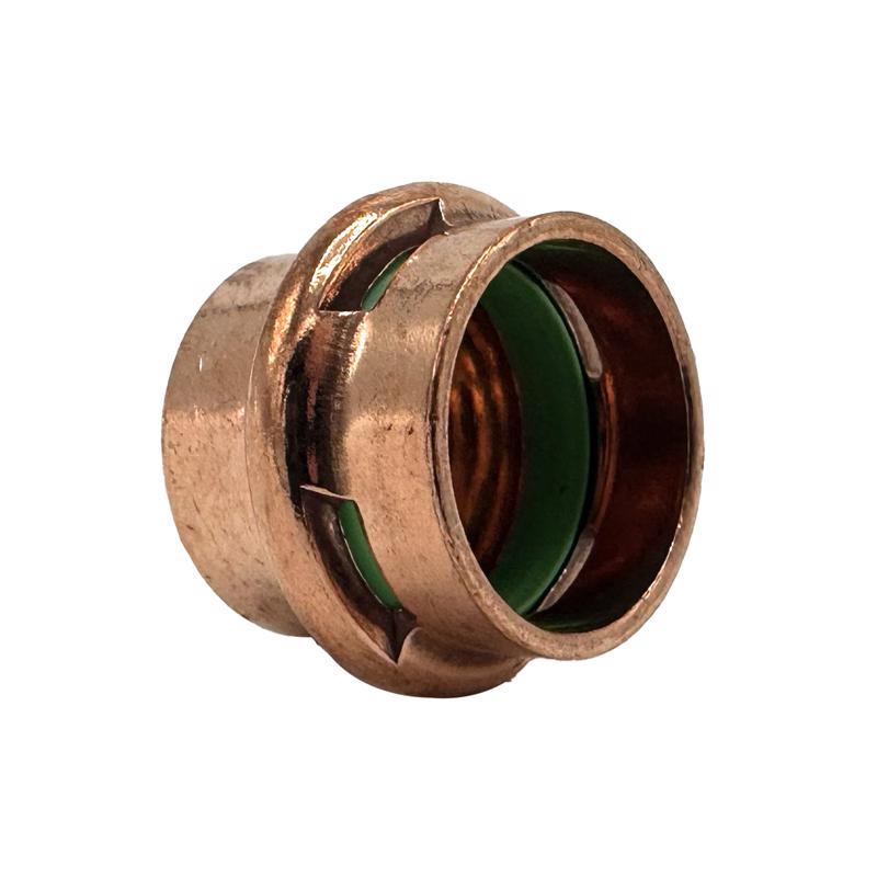 CAP CPR PRS 1/2"