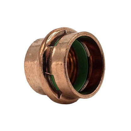 CAP CPR PRS 1/2"