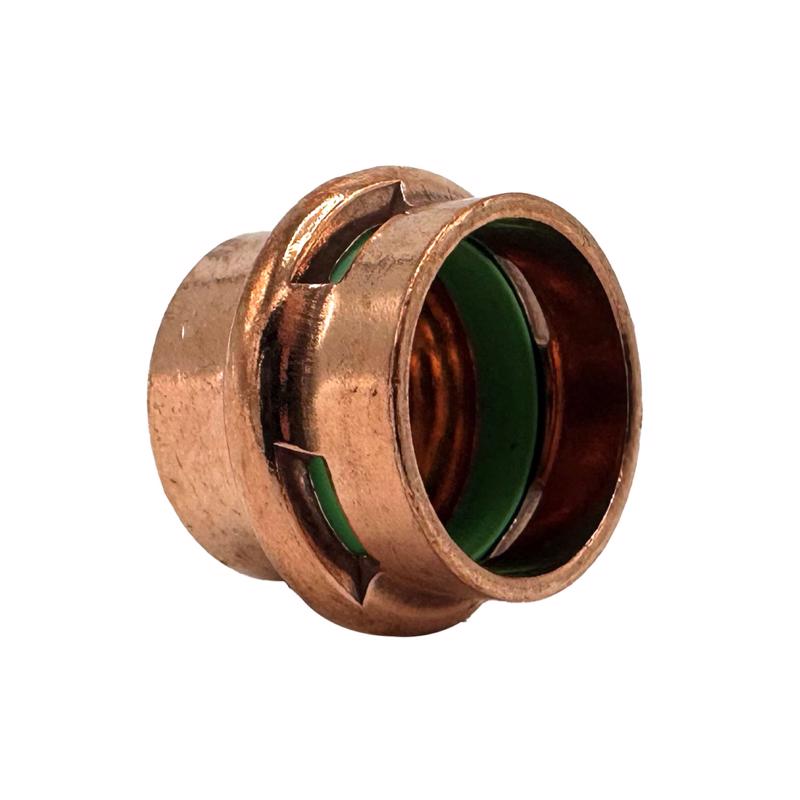 CAP CPR PRS 3/4"