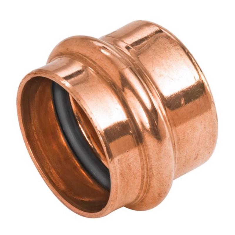 COPPER CAP 1/2" PRESS