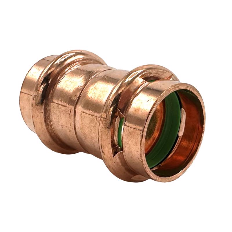 CPLNG W/stp PRS CPR 1/2"