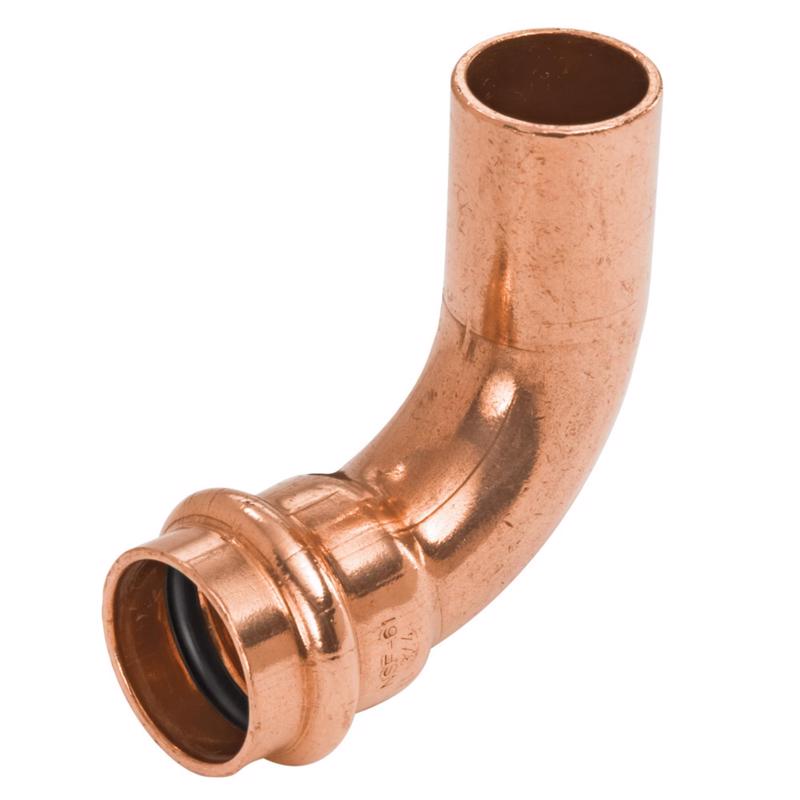 ELB 90D 1/2"FTGXPRS 10PK