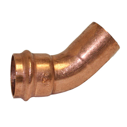 STREET 45D ELBOW 3/4"