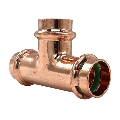 TEE CPR PRS 1/2"