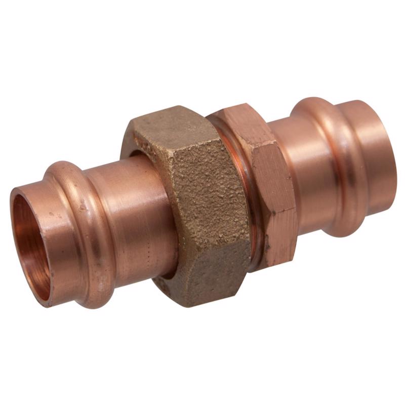 UNION 1"PRESS COPPER