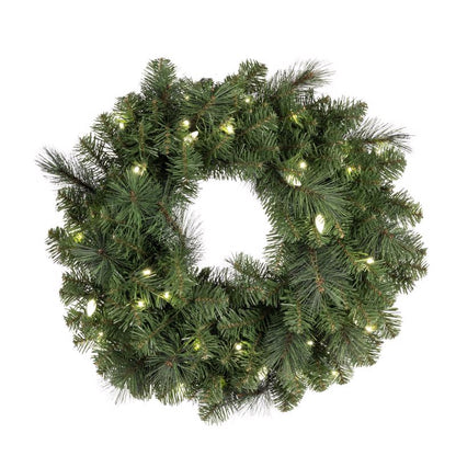 PINE WREATH PN WRTH 26" - Pack of 4