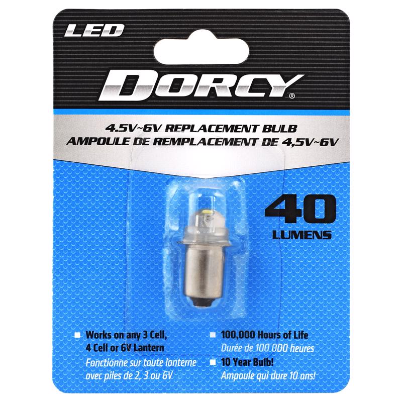 LED FLSHLITE BULB 40L 6V