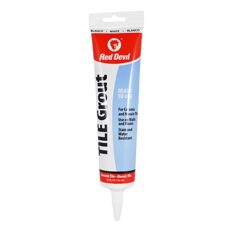 TILE GRT WHT TUBE 5.5oz