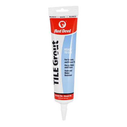 TILE GRT WHT TUBE 5.5oz