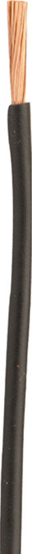 WIRE PRIMARY 12GA100'BLK