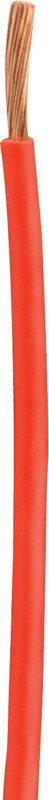 WIRE PRIMARY 14GA100'RED