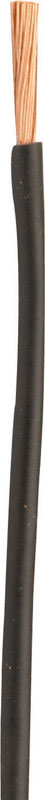 WIRE PRIMARY 16GA100'BLK