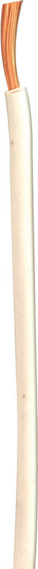 WIRE PRIMARY 18GA100'WHT